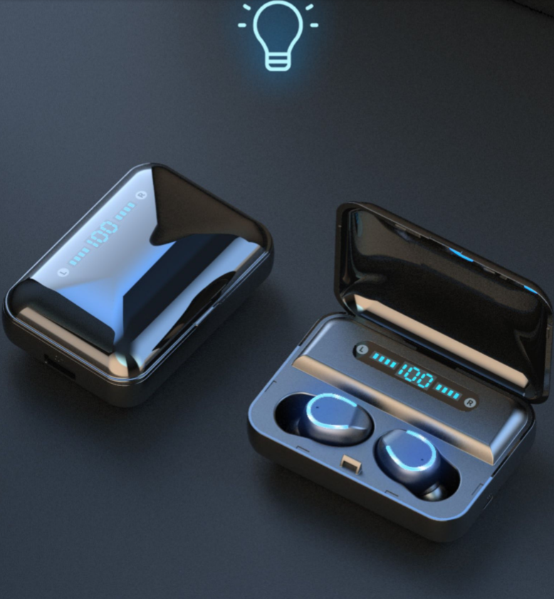 True Wireless Bluetooth Earbuds for Sports (Mini Pair)