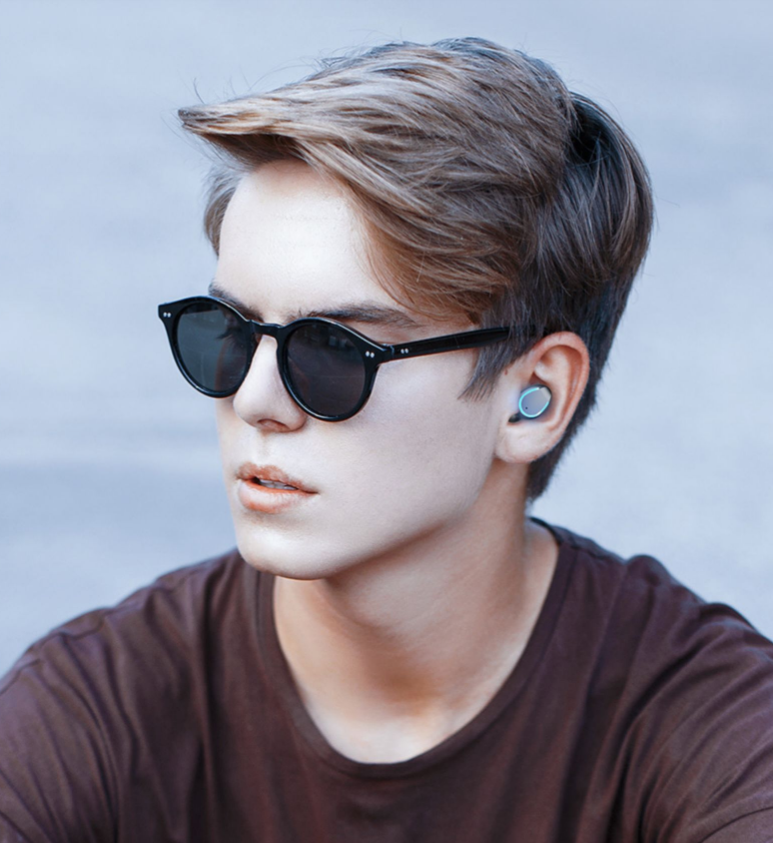 True Wireless Bluetooth Earbuds for Sports (Mini Pair)